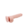 Duży realistyczny żylasty penis z żyłami dildo - 5