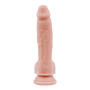 Duży realistyczny żylasty penis z żyłami dildo - 18