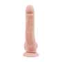 Dildo duże żylaste penis z mocną przyssawką 23 cm - 12