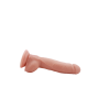 Dildo duże żylaste penis z mocną przyssawką 23 cm - 19