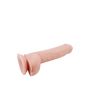 Dildo duże żylaste penis z mocną przyssawką 23 cm - 20