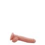 Dildo duże żylaste penis z mocną przyssawką 23 cm - 11