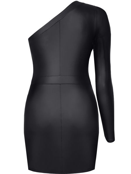 Bielizna - BRFELICIA001 sukienka czarna rozmiar M - 6