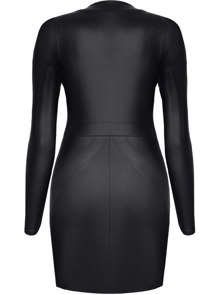 Bielizna - BRGIANNA001 sukienka czarna rozmiar M - 6