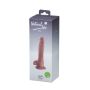 Naturalne realistyczne dildo penis przyssawka 18cm - 4