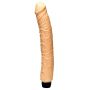 Naturalny długi penis wibrator realistyczny 31cm - 4