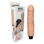 Naturalny kształ wibrator penis sex żyłki 23cm - 2