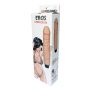 Naturalny kształ wibrator penis sex żyłki 23cm - 6