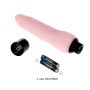Naturalny kształt materiał wibrator sex penis 23cm - 6