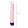 Naturalny kształt wibrator penis członek sex 22cm - 3