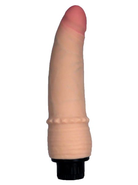 Naturalny penis realistyczny wibrator sex 18cm - 2