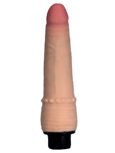Naturalny penis realistyczny wibrator sex 18cm - 5