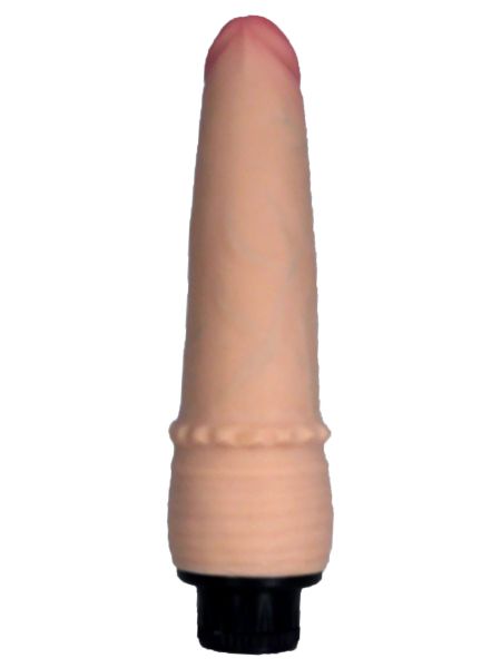 Naturalny penis realistyczny wibrator sex 18cm - 6