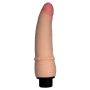 Naturalny penis realistyczny wibrator sex 18cm - 3