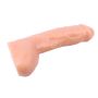 Naturalny realistyczny penis dildo sex jądra 20cm - 4