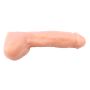 Naturalny realistyczny penis dildo sex jądra 20cm - 6