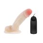 Naturalny realistyczny wibrator penis pilot 18cm - 2