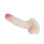 Naturalny realistyczny wibrator penis pilot 18cm - 3