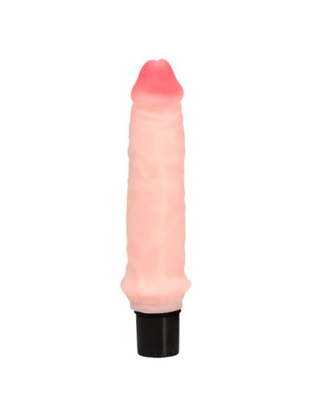 Naturalny wibrator delikatny realistyczny sex 20cm - 5