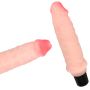 Naturalny wibrator delikatny realistyczny sex 20cm - 8