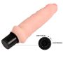 Naturalny wibrator delikatny realistyczny sex 20cm - 4