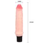 Naturalny wibrator delikatny realistyczny sex 20cm - 10