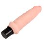 Naturalny wibrator delikatny realistyczny sex 20cm - 12