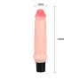 Naturalny wibrator delikatny realistyczny sex 20cm - 9