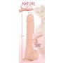 Realistyczne wyżyłowane dildo przyssawka 29,5 cm - 18