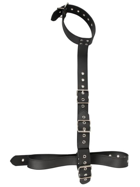 Neck-Wrist Restraint Vegan - 6