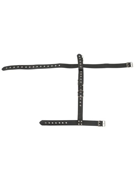 Neck-Wrist Restraint Vegan - 8