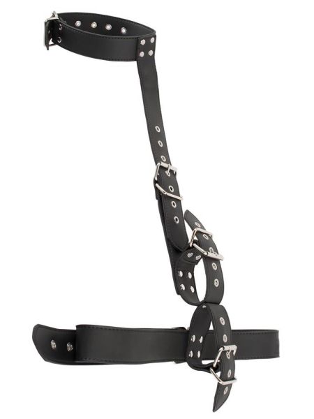 Neck-Wrist Restraint Vegan - 3