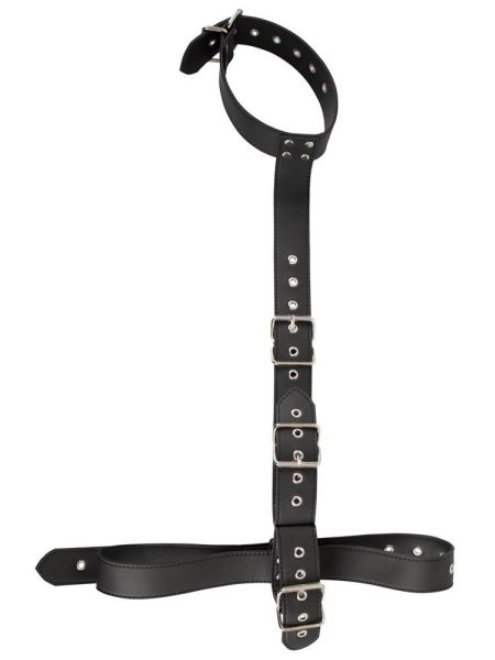 Neck-Wrist Restraint Vegan - 5