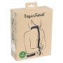 Neck-Wrist Restraint Vegan - 3