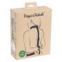 Neck-Wrist Restraint Vegan - 2