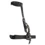 Neck-Wrist Restraint Vegan - 4