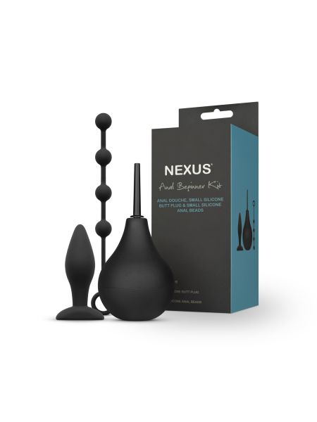 Nexus - Anal Beginner Kit - 3