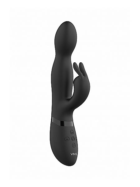 Niva - 360degrees Rabbit - Black