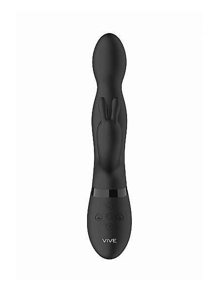 Niva - 360degrees Rabbit - Black - 8