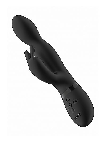 Niva - 360degrees Rabbit - Black - 10