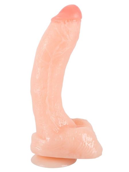 Ogromne duże dildo na przyssawce sztuczny penis - 3