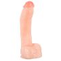 Ogromne duże dildo na przyssawce sztuczny penis - 8