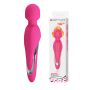 Masażer łechtaczki podgrzewany body wand Pretty Love Michael - 7