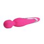 Masażer łechtaczki podgrzewany body wand Pretty Love Michael - 6