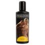 Zapachowy olejek do masażu erotycznego Magoon Ingwer 100ml - 2
