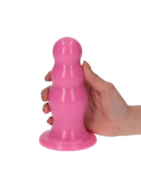 Dildo do penetracji analnej korek silikonowy plug - 6