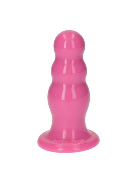 Dildo do penetracji analnej korek silikonowy plug - 8