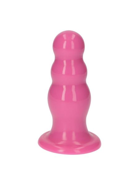 Dildo do penetracji analnej korek silikonowy plug - 10