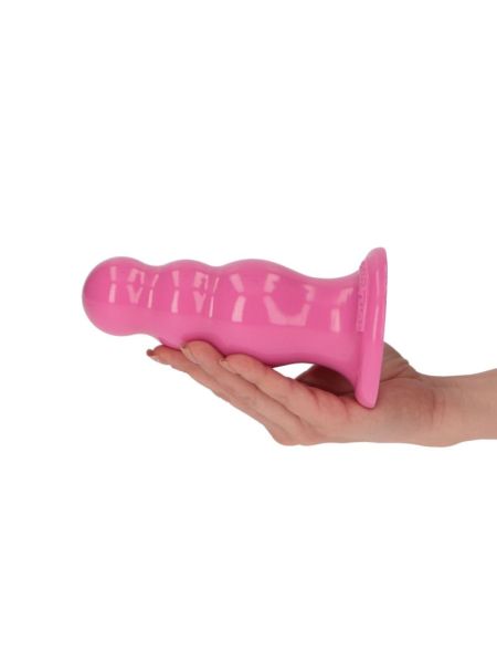 Dildo do penetracji analnej korek silikonowy plug - 12