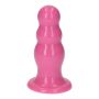 Dildo do penetracji analnej korek silikonowy plug - 11